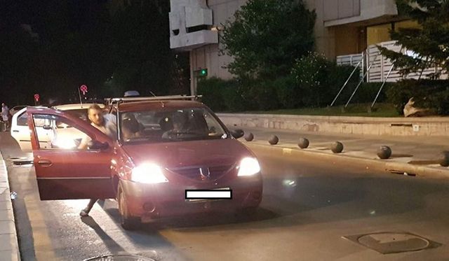 Ce spune Poliția Capitalei despre femeia care a fost agresată și urcată cu forța într-un autoturism, luni seară, în București