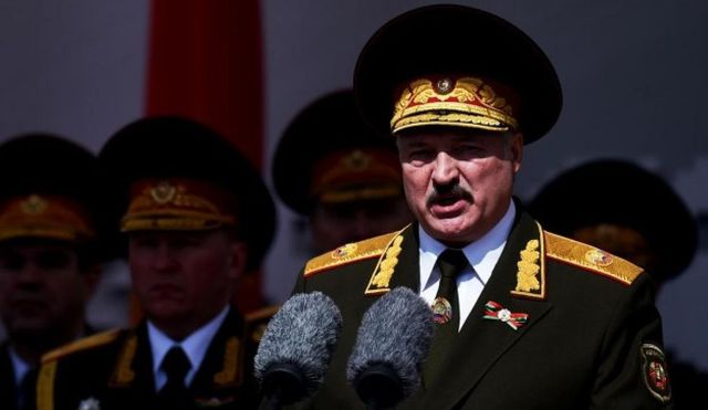 Fehéroroszország lezárja a határt Litvánia, Lengyelország és Ukrajna felé