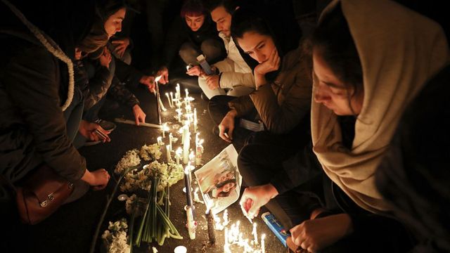 Kártérítést követelnek Irántól a lelőtt repülőgép áldozatainak országai