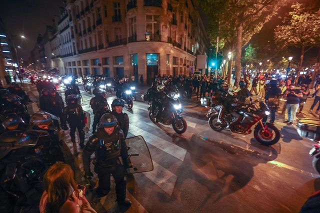Francia: scontri e arresti a Rennes, Nizza, Marsiglia e Lione