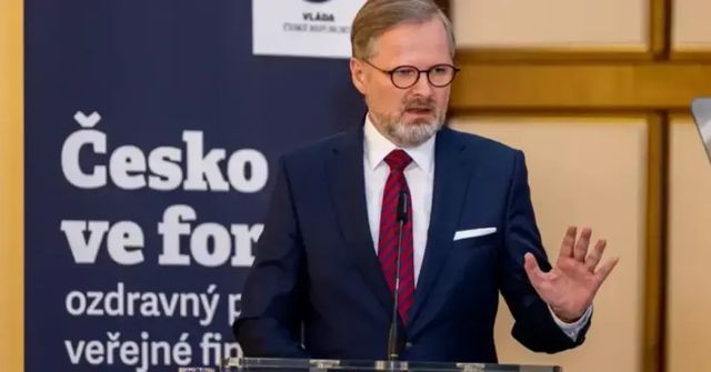 Green Deal je tu čtyři roky, k inovacím nenasměroval, stěžuje si Fiala