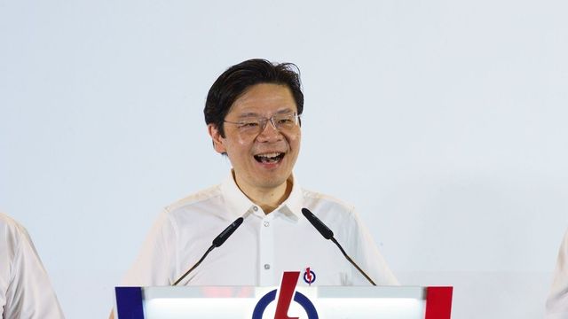 Lawrence Wong’s Party Secures Landslide Victory In Singapore General Election