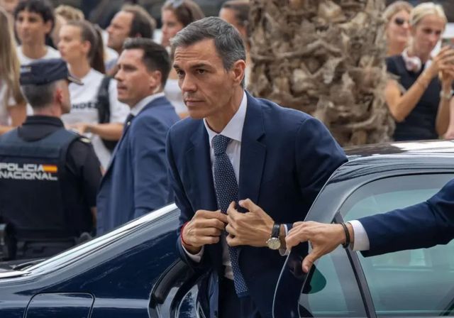 'The Economist' pide la dimisión de Pedro Sánchez o que convoque elecciones anticipadas