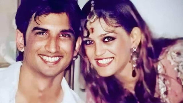 Sushant Singh Rajput’s Sister Pens Emotional Note Ahead Of Raksha Bandhan