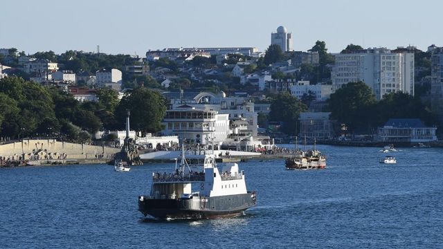 Los Angeles Times посоветовала американцам посетить Крым