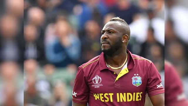 Russell Roped In As West Indies Name 15-Member T20I Squad To Face England