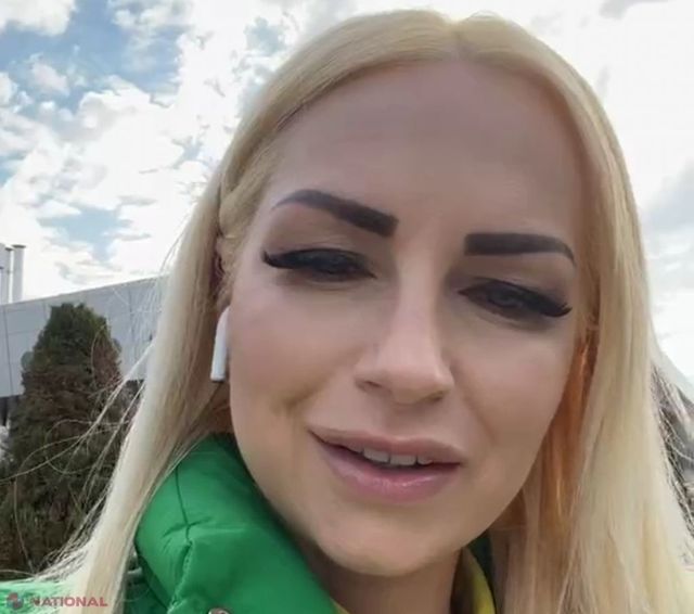 Marina Tauber reținută la Aeroportul Chișinău în rută spre Israel