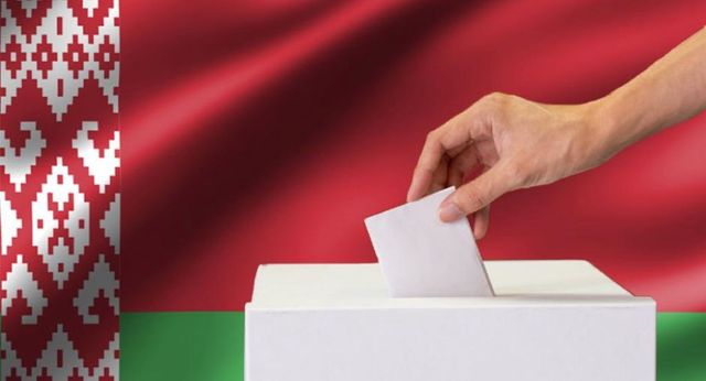 Alegeri prezidențiale în Belarus