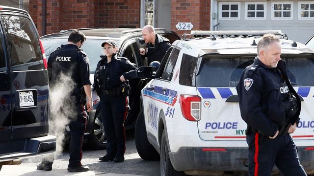 Six Sri Lankans, including 4 children, killed in Canada mass stabbing