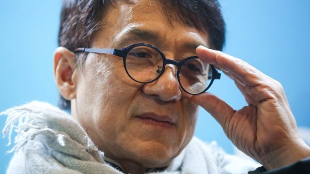 Джеки Чан по-русски признался в любви фанатам из России