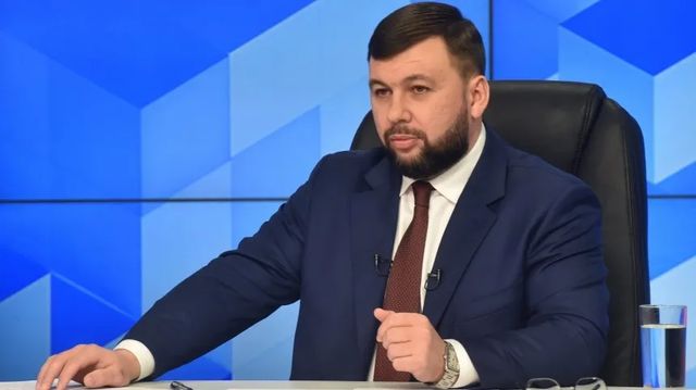 Русский признан единственным государственным языком в ДНР — глава Республики