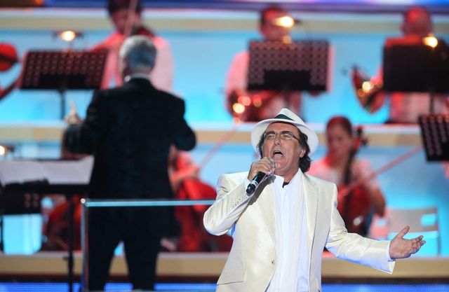 Al Bano, 'il 20 giugno canterò a San Pietroburgo per la pace'