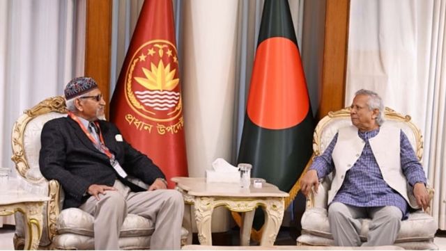 Bangladesh should occupy Northeast states if India attacks Pak: Yunus’ aide