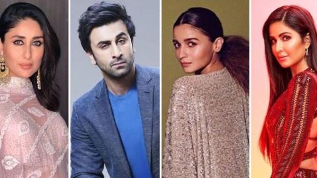 Kareena Kapoor On Being Stuck In A Lift With Alia And Ranbir's Exes
