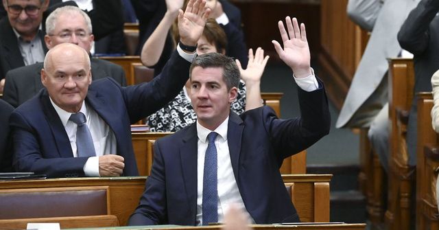 Kocsis: Egyelőre nem tudtunk támogató döntést hozni a svédek csatlakozásáról