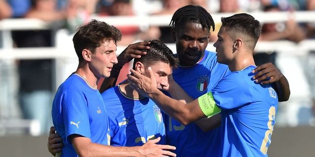 Italia Under 21 agli Europei: battuta 4-1 l’Irlanda