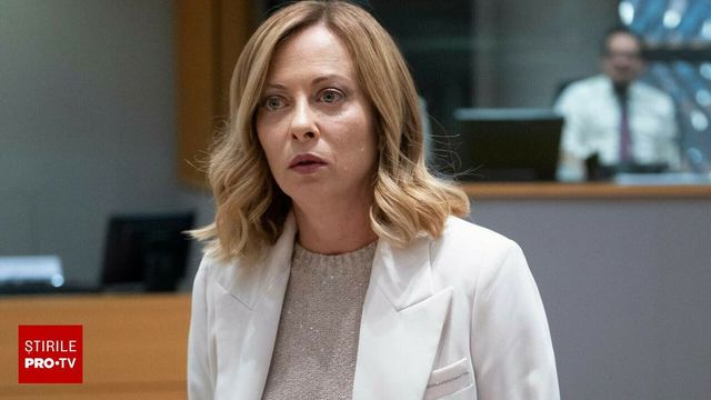 Motivul pentru care Giorgia Meloni nu susține recunoașterea statului Palestina înainte de înființare
