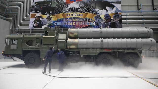 Как Россия защитит Арктику