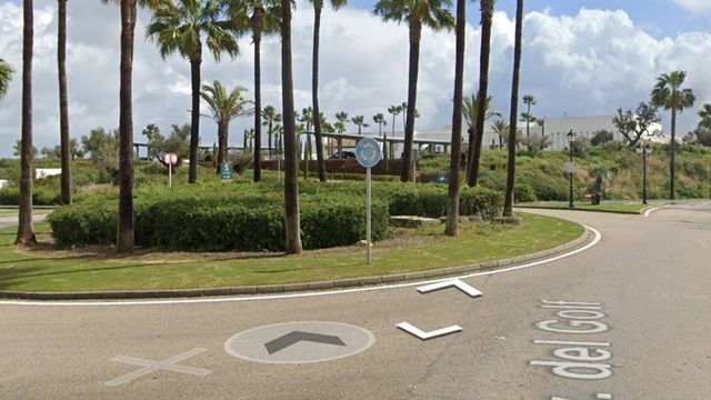 Herida tras sufrir una caída de un patinete eléctrico en Badajoz