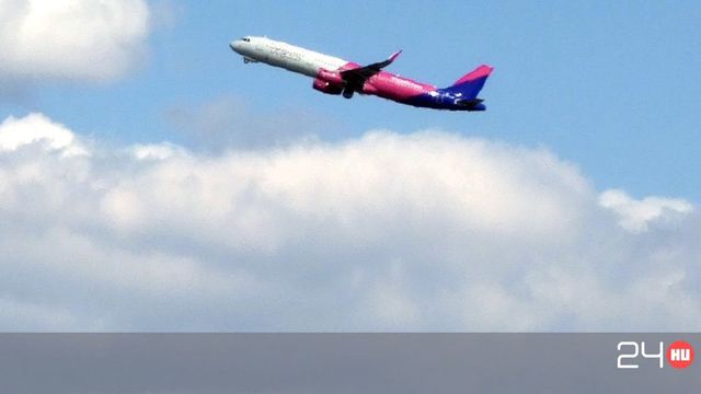Harminc embert felejtett Bécsben a Wizz Air