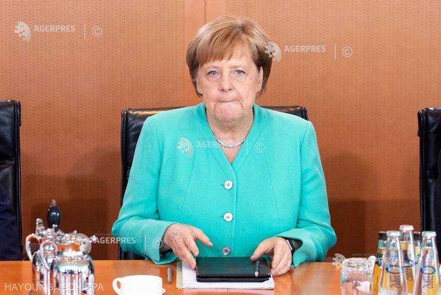 Angela Merkel respinge speculațiile că ar putea demisiona înainte de sfârșitul mandatului