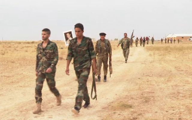 Liderul Forțelor Democratice Siriene îngheață operațiunile împotriva Statului Islamic