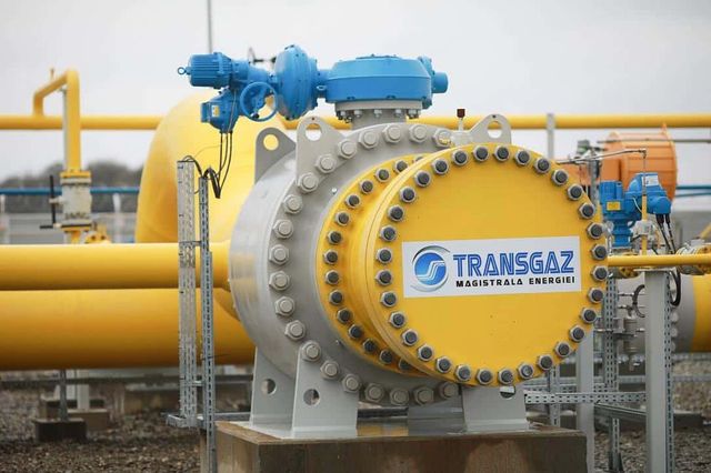 Vestmoldtransgaz va gestiona începând de marți, rețeaua națională de transport de gaze din Moldova