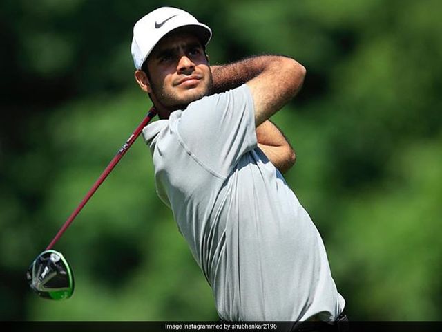 Indian Golfer Shubhankar Sharma Misses Cut At Hero Open
