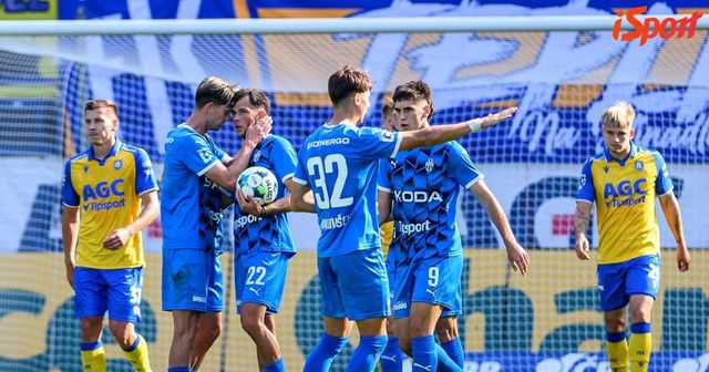 ONLINE: Baník - Liberec 0:2. Boleslav zase prohrává v Teplicích, Zlín hostí Duklu