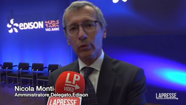 Edison prevede investimenti per 10 miliardi al 2030