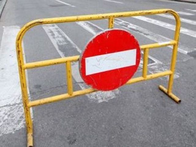 Va fi suspendat traficul rutier pe o porțiune a străzii Columna din Chișinău