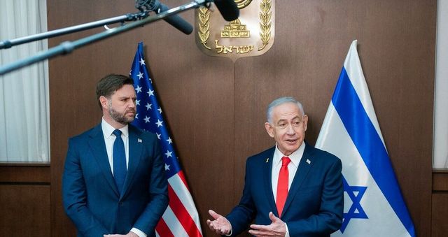Rubio a Netanyahu: 'L'annessione della Cisgiordania è una minaccia per la pace'