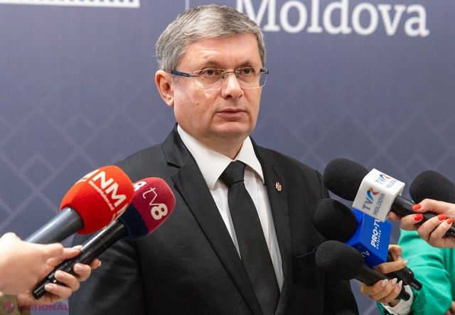 Igor Grosu confirmă că Kulminski și Serebrian vor deveni ambasadori