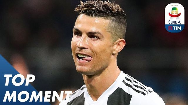 Cristiano Ronaldo, un nou record. Jucătorul portughez de la Juventus, la golul 600