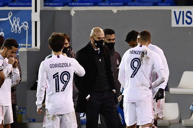 La triste fine della storia tra Zidane e il Real Madrid, al capolinea di un ciclo