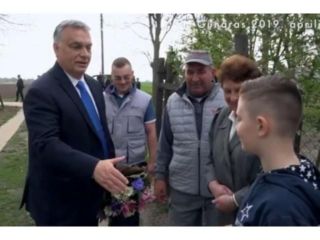 Orbán Viktor meglátogatta az egymilliomodik honosított magyart