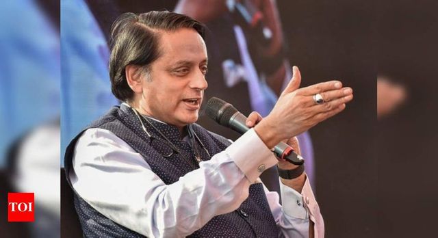 Resolutions against CAA 'political gesture', states hardly have any role: Shashi Tharoor