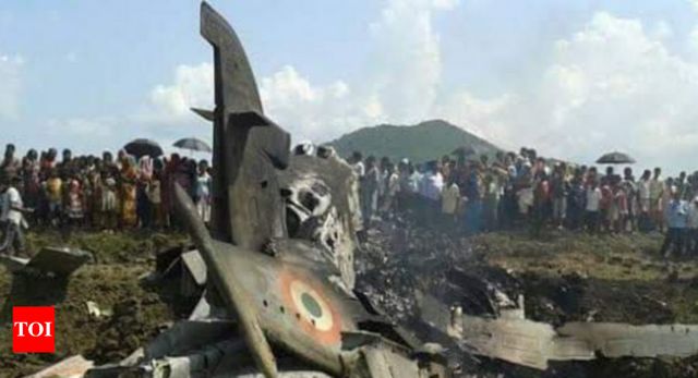 Indian Air Force probe finds friendly fire caused February 27 Budgam chopper crash, 5 officers in dock