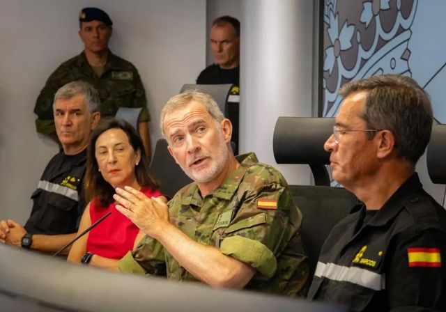 Los Reyes visitarán la semana que viene las principales zonas afectadas por los incendios