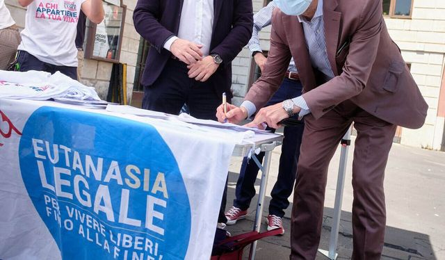 Fine vita, via libera per Anna affetta da sclerosi multipla