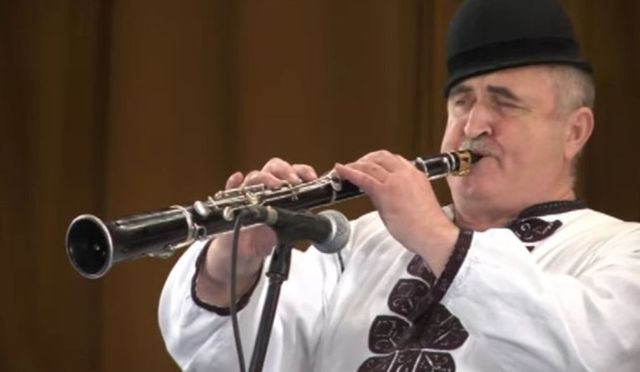 Interpretul de muzică populară Sergiu Cipariu a murit la vârsta de 70 de ani