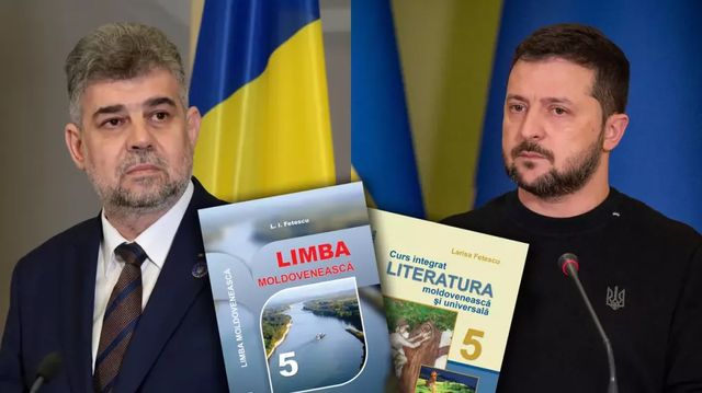 Guvernul Ucrainei a adoptat o decizie privind utilizarea conceptului de limba română în loc de limba moldovenească