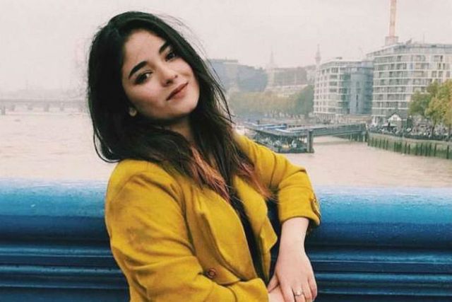 Zaira Wasim returns to social media after quitting it over locust attack post backlash