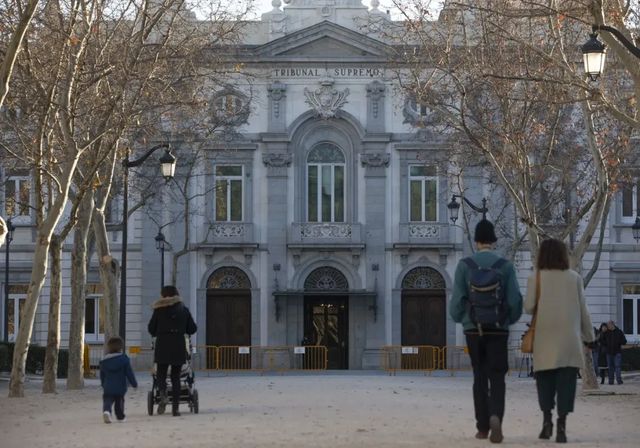 El Supremo avala la prisión permanente para la mujer que estranguló a su hija de 4 años