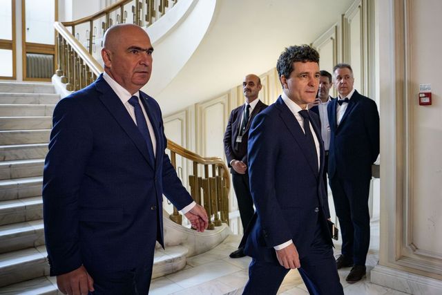 Sondaj Avangarde: Nicușor Dan și Ilie Bolojan, în topul încrederii publice