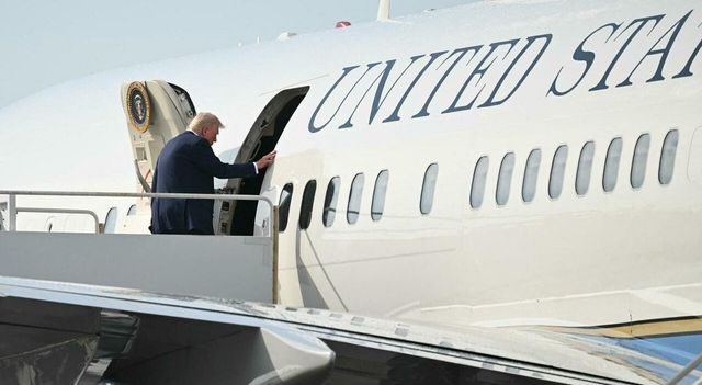 Il Qatar dona a Trump un nuovo lussuoso Air Force One