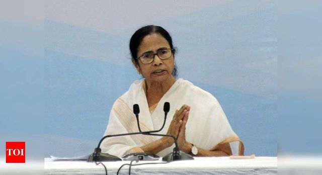 Not getting much help from Centre to tackle Covid-19 crisis, says Mamata Banerjee