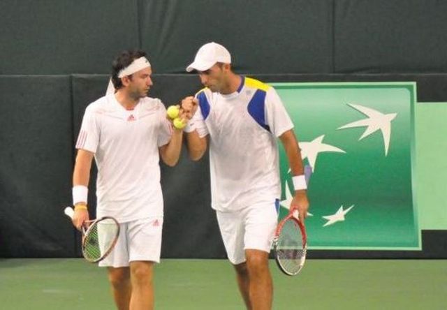 Horia Tecău și Jean Julien Rojer, eliminați de la Australian Open