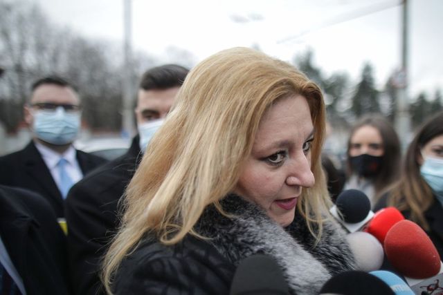 Diana Șoșoacă reacționează după scandalul cu Mihai Gâdea: „Libertatea de exprimare este garantată“