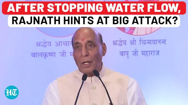 “What You Desire Will Happen”: Rajnath Singh’s Big Hint Amid Tension With Pak